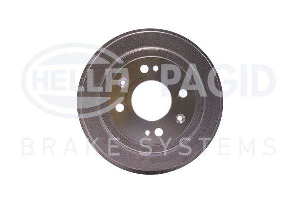 HELLA PAGID Тормозной барабан 8DT 355 300-231